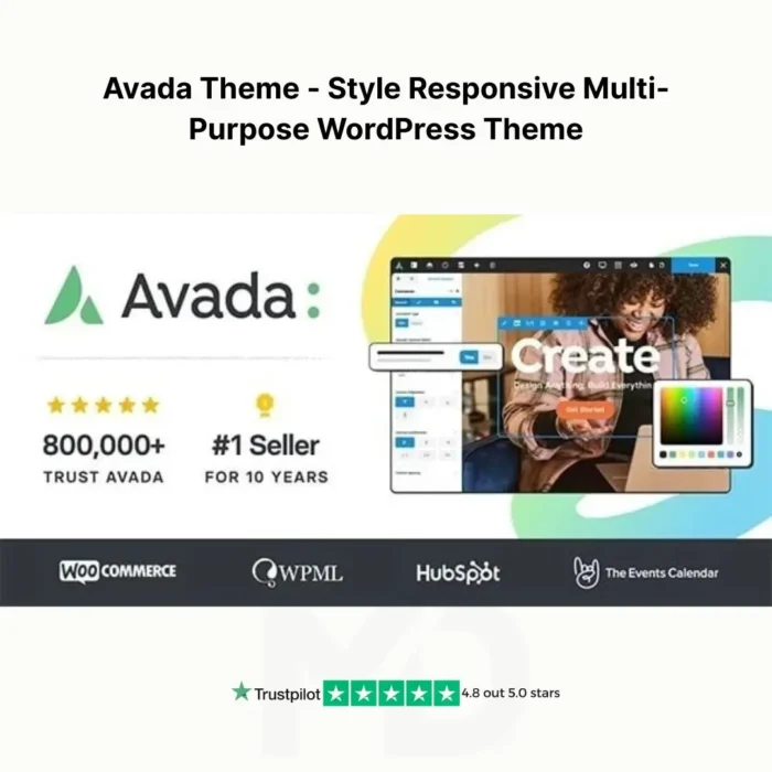 Avada Theme - Style Responsive Multi-Purpose WordPress Theme 7.15.2 ...