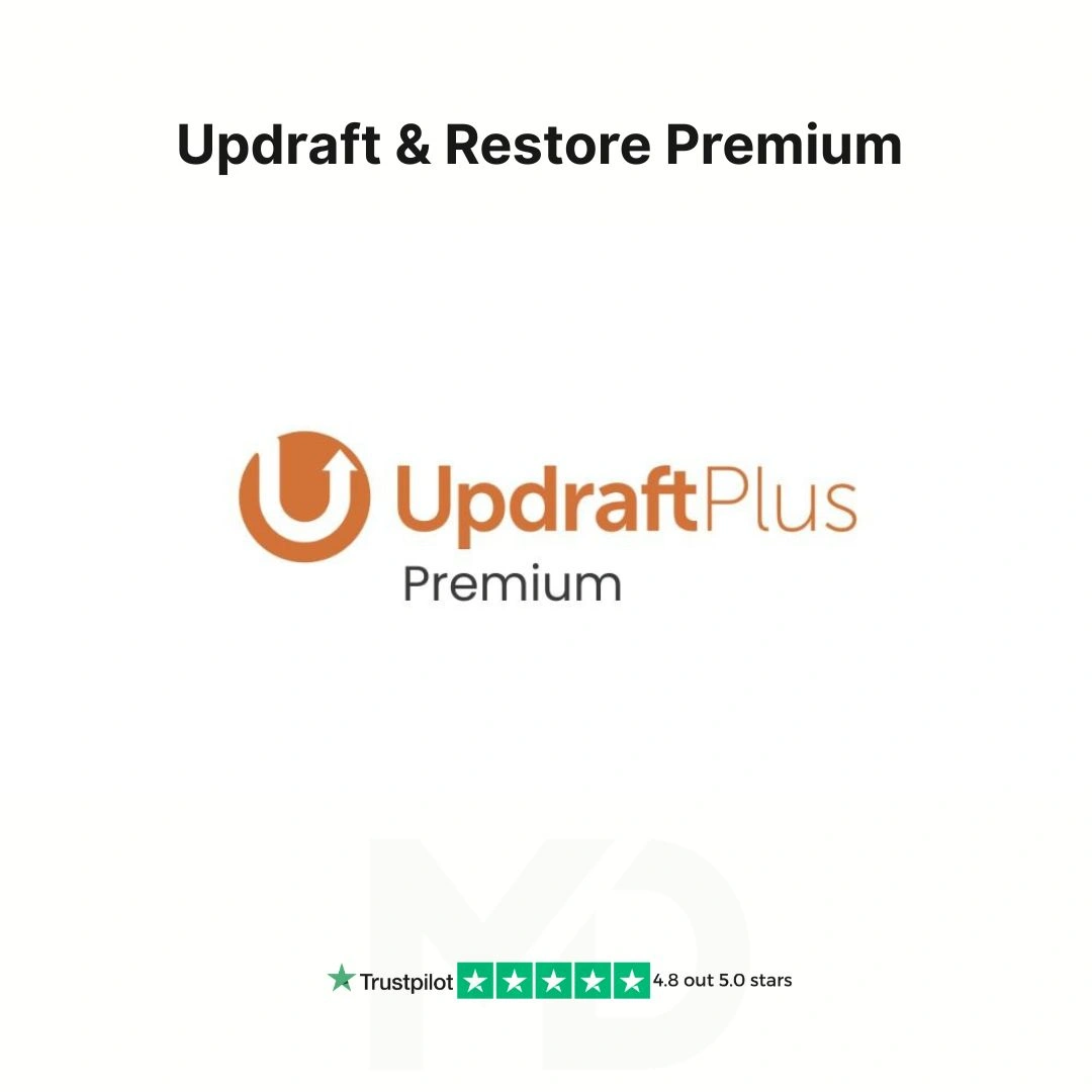 Updraft & Restore Premium – Updraft for Secure Backups 2.26.5.26 - MD ...