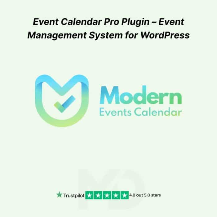 Event Calendar Pro Plugin – Event Management System for WordPress 1.4.3 ...