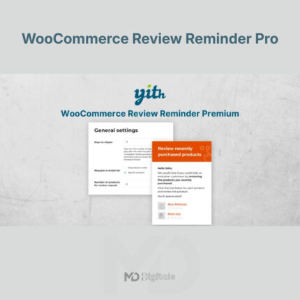 WooCommerce Review Reminder Pro – Automated Customer Feedback Emails 1.53.0