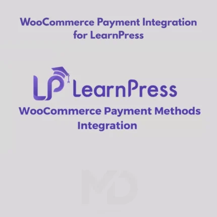 WooCommerce Payment Integration for LearnPress 4.2.3