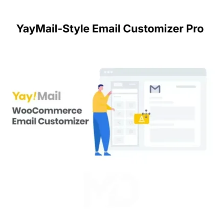YayMail-Style Email Customizer Pro 4.4.1