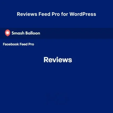 Reviews Feed Pro for WordPress